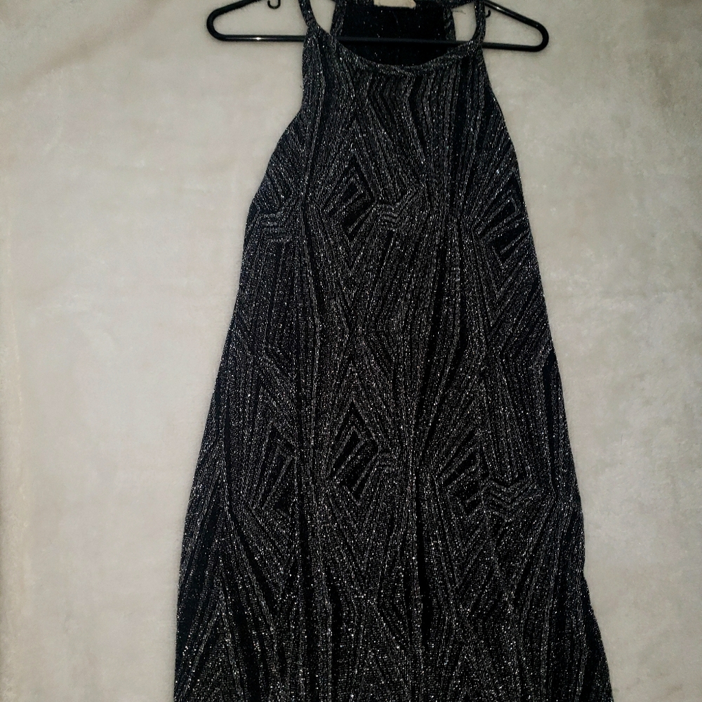 Sparkling dress